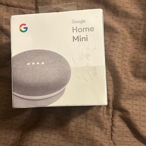 Google home mini device